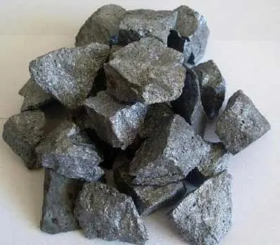 Low ferrosilicon use?